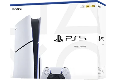 Console PlayStation 5 Slim Com Leitor Seminovo - PS5