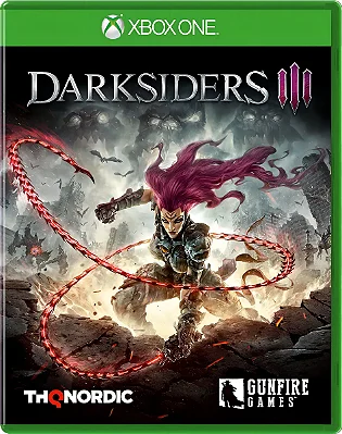 Darksiders 3 Seminovo - Xbox One