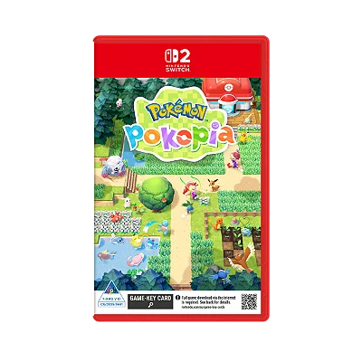 Pokémon Pokopia – Nintendo Switch 2