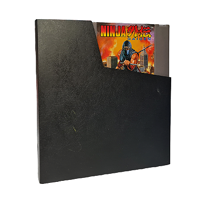 Ninja Gaiden (NES) Seminovo - NES