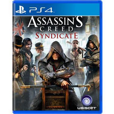 Assassins Creed Syndicate – PS4