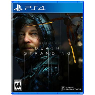 Death Stranding – PS4