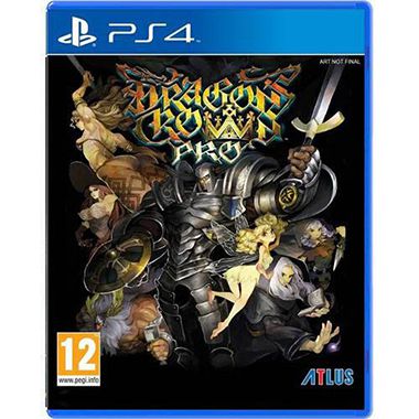 Dragon’s Crown Pro Battle Hardened Edition – PS4