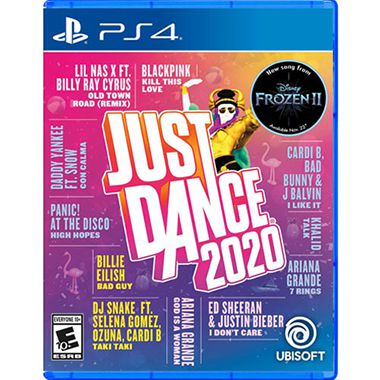 Just Dance 2020 – PS4