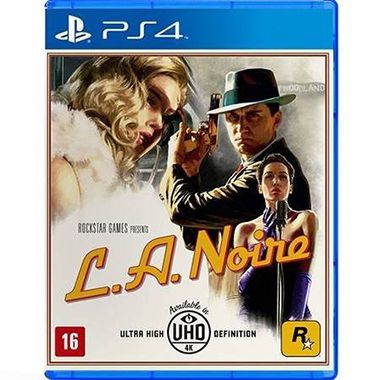 L.A. Noire – PS4
