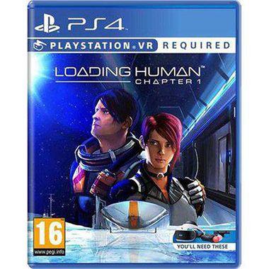 Loading Human Chapter 1 PS VR – PS4