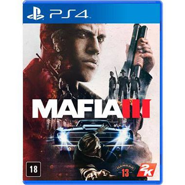 Mafia 3 Seminovo – PS4