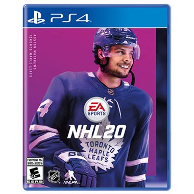NHL 20 – PS4