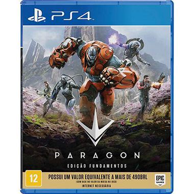 Paragon – PS4