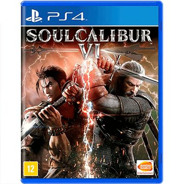 SoulCalibur VI – PS4