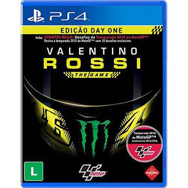 Valentino Rossi The Game – PS4