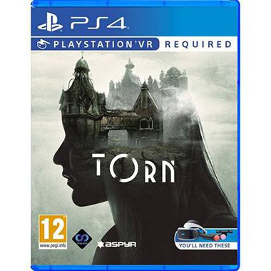 Torn PS VR – PS4