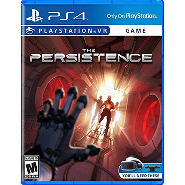 The Persistence PS VR – PS4
