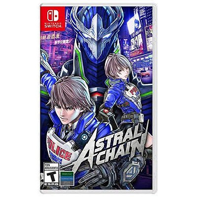 Astral Chain – Nintendo Switch