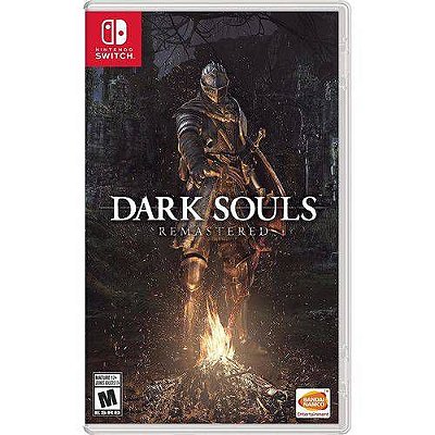 Dark Souls Remastered – Nintendo Switch