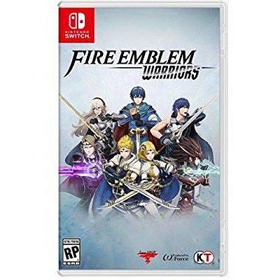 Fire Emblem Warriors – Nintendo Switch