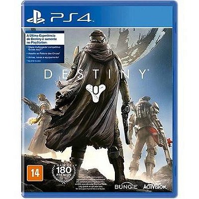 Destiny Seminovo – PS4