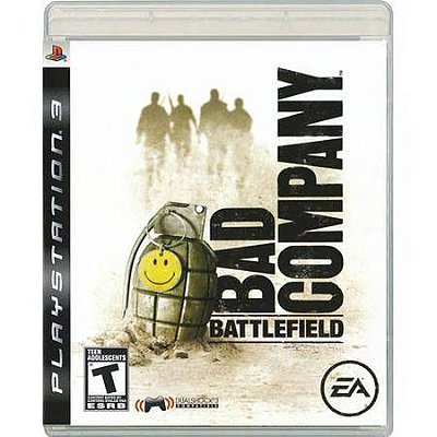 Battlefield Bad Company Seminovo – PS3