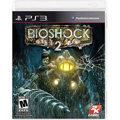 BioShock 2 Seminovo – PS3
