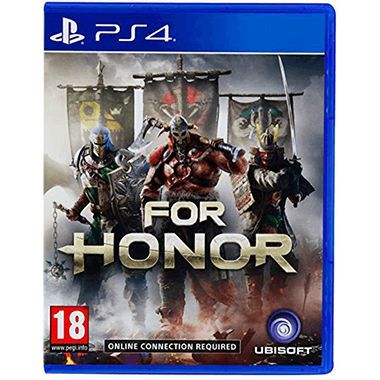 For Honor Seminovo – PS4