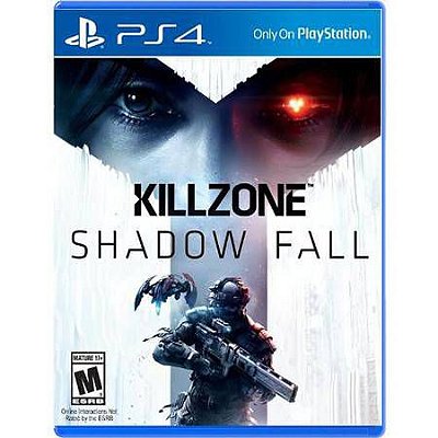 Killzone Shadow Fall Seminovo – PS4