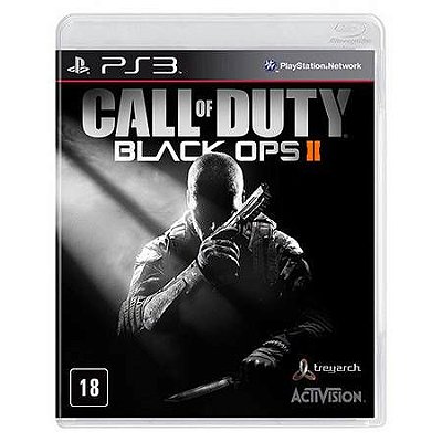 Call of Duty Black Ops 2 Seminovo – PS3