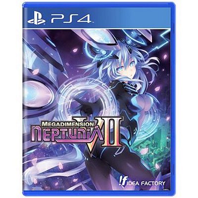 Megadimension Neptunia VII Seminovo – PS4