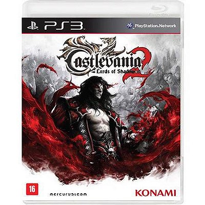 Castlevania Lords of Shadow 2 Seminovo – PS3