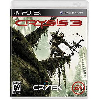 Crysis 3 Seminovo – PS3