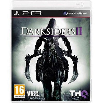 Darksiders 2 Seminovo – PS3