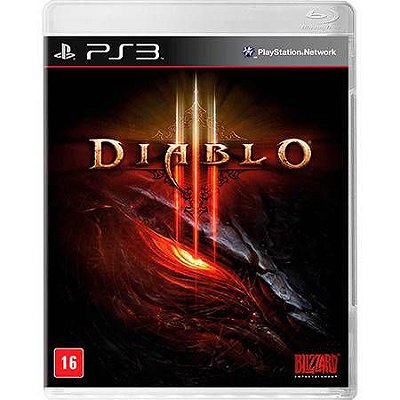 Diablo 3 Seminovo – PS3