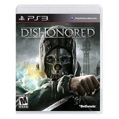 Dishonored Seminovo – PS3