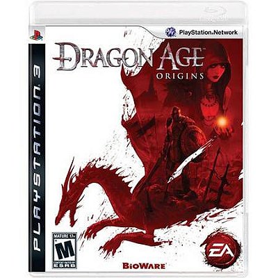 Dragon Age Origins Seminovo – PS3