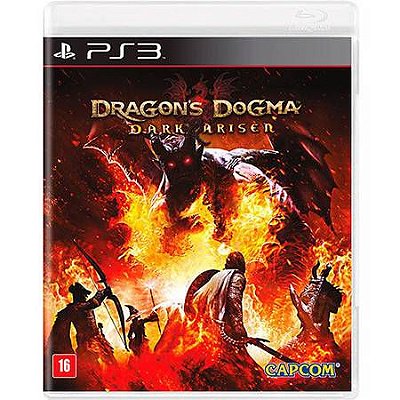 Dragon’s Dogma Dark Arisen Seminovo – PS3