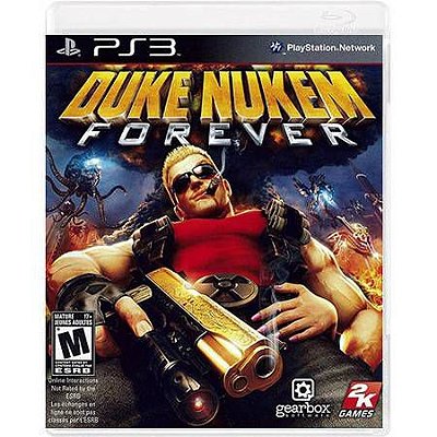 Duke Nukem Forever Seminovo – PS3