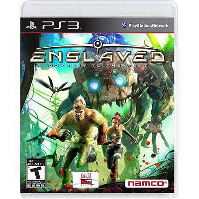 Enslaved Odyssey to the West Seminovo – PS3