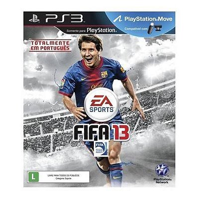 Fifa 13 Seminovo – PS3