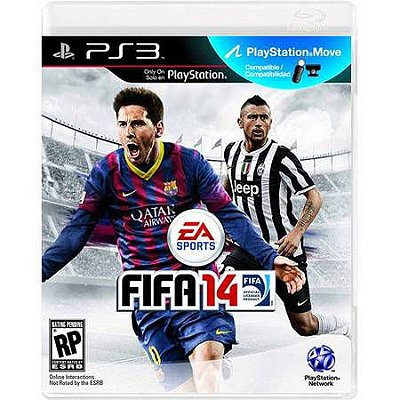 Fifa 17 PS3 - Seminovo - Tondin Games