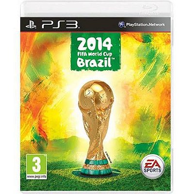 FIFA Copa do Mundo Brasil 2014 Seminovo – PS3