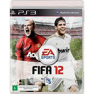 FIFA Soccer 12 Seminovo – PS3