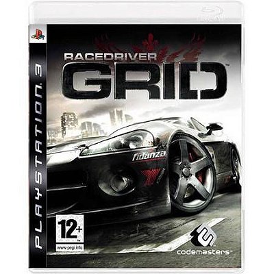 Grid Seminovo – PS3