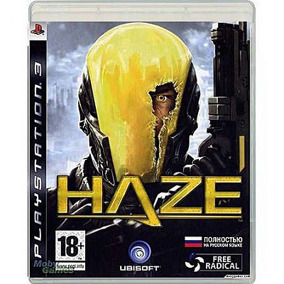 Haze Seminovo – PS3