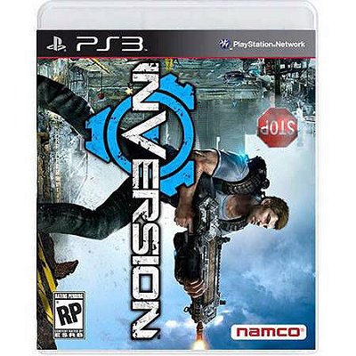 Inversion Seminovo – PS3