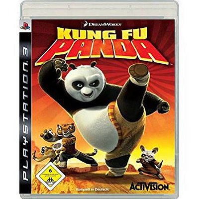 Kung Fu Panda Seminovo – PS3