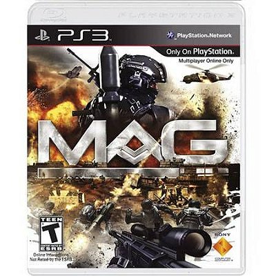 Mag Seminovo – PS3