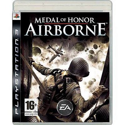 Medal Of Honor Airborne Seminovo – PS3