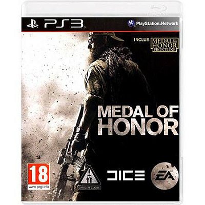 Jogo Medal of Honor: Warfighter - PS3 - MeuGameUsado