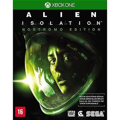 Alien Isolation – Nostromo Edition – Xbox One