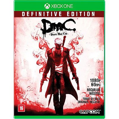 DMC Devil May Cry – Xbox One
