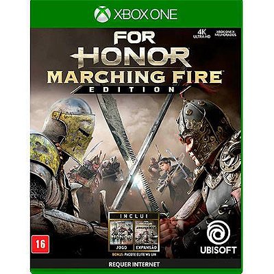 For Honor Marching Fire Edition – Xbox One